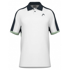 Поло Head PLAY Tech Polo Shirt M (White/Celery Green)