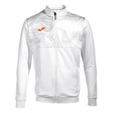 Куртка Joma Challenge Full Zip Sweatshirt M (White)