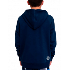 Худи Bidi Badu New York 2024 Chill B (Dark Blue/Red/Blue)
