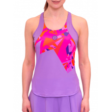 Топ Bidi Badu Spike W (Lilac/Pink)