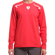 Лонгслив XIZ Fire M (Red)