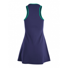 Платье FortyLove С контрастными шортами W (Blue)