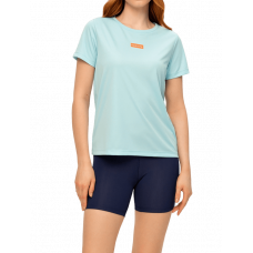 Футболка Raqueta Del Mar, Marina W (Blue)