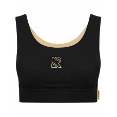 Топ Raqueta Painted Black W (Black)