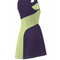 Платье Seven Six Nika Dress W (Crown Jewel/Sunny Lime)