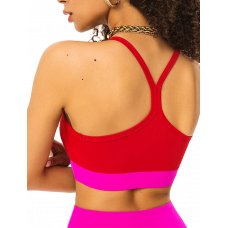 Топ Raqueta Light Power W (Deep Red)