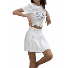 Футболка Madaia Tennis Club W (Milky White)