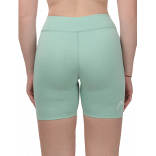 Леггинсы Head Short Tights W (Мятный)