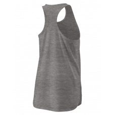 Топ Wilson Prism Play Tech Tank W (Heather Grey/Green)