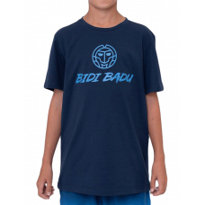 Футболка Bidi Badu Beach Spirit Logo Chill B (Темно-Синий)