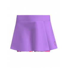 Юбка Bidi Badu Spike Printed G (Lilac/Pink)