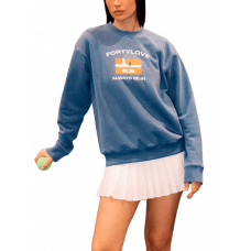 Свитшот FortyLove W (Blue)