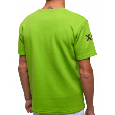 Футболка XIZ Тренировочная Earth W (Green)