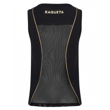 Топ Raqueta Painted Black W (Black)