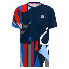 Футболка Bidi Badu New York 2024 M (Dark Blue/Red/Blue)
