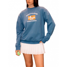 Свитшот FortyLove W (Blue)
