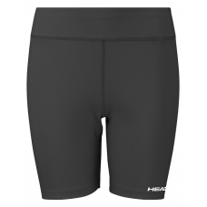 Леггинсы Head Short Tights W (Черный)