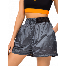 Шорты Raqueta Fem, Bright and Black W (Grey)