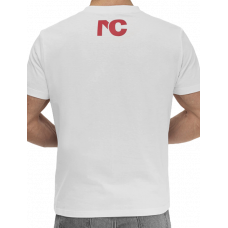 Футболка Tennis Technology Court M (White/Bordeaux)