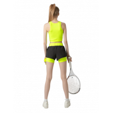 Топ Circus Pro Lapsha W (Yellow)