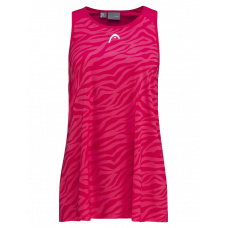 Топ Head Agility Tank Top G (Розовый)