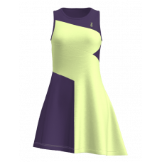Платье Seven Six Nika Dress W (Crown Jewel/Sunny Lime)