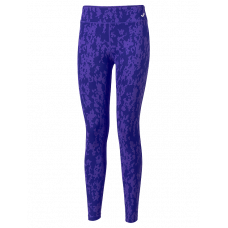 Леггинсы Joma Cancha W (Violet/Black)