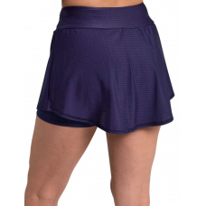 Юбка FortyLove Шорты Bimaterial W (Navy)