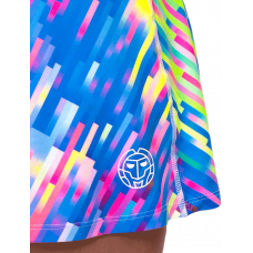 Юбка Bidi Badu Melbourne 2024 Printed Wavy G (Бирюзовый/Мультиколор)