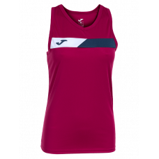 Топ Joma Court W (Малиновый)