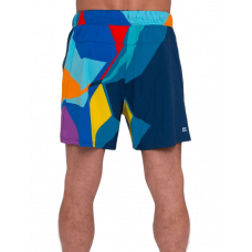 Шорты Bidi Badu Twiggy 7 M (Dark Blue/Mixed)