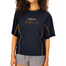 Футболка Raqueta All in One W (Navy)