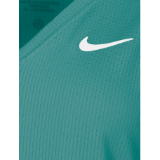 Топ Nike Court Dri-Fit Victory Tank W (Bicoastal/White)