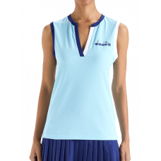 Топ Diadora L. Tank Icon W (Bright Baby Blue)