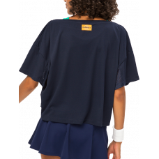 Футболка Raqueta Breath W (Navy)