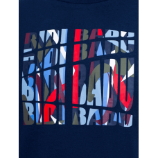 Футболка Bidi Badu New York 2024 Chill M (Dark Blue/Red/Blue)