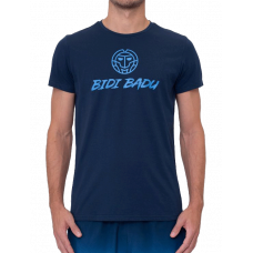 Футболка Bidi Badu Beach Spirit Logo Chill M (Dark Blue)