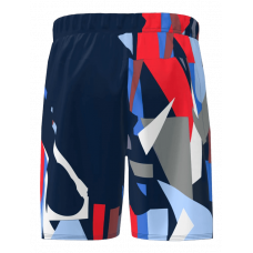 Шорты Bidi Badu New York 2024 M (Dark Blue/Red/Blue)