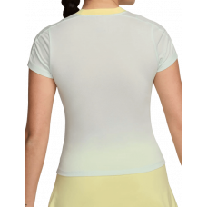 Футболка Nike Court Dri-FIT Advantage Tee W (Light Green)