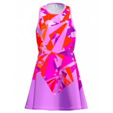 Платье Bidi Badu Spike W (Lilac/Pink)