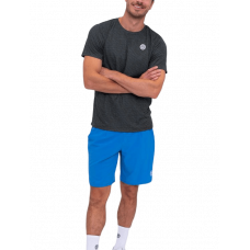 Футболка Bidi Badu Spike Crew Two Colored M (Dark Grey/Blue)
