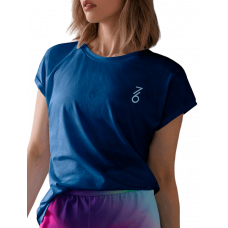 Футболка Seven Six Alice T-shirt W (Navy Peony)