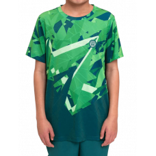 Футболка Bidi Badu Spike Tee B (Dark Green/Green)