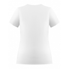 Футболка Poivre Blanc Stripes T-Shirt W (Белый)