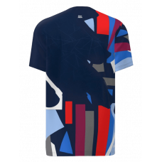 Футболка Bidi Badu New York 2024 M (Dark Blue/Red/Blue)