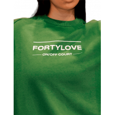 Свитшот FortyLove W (Green)