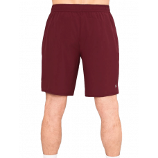 Шорты Bidi Badu Protected Leafs M (Bordeaux)