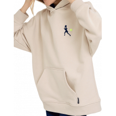 Худи Raqueta Tennis Ball (Beige)