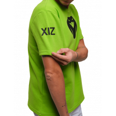 Футболка XIZ Тренировочная Earth W (Green)