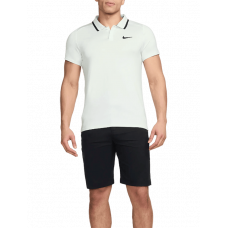 Поло Nike Court Dri-FIT Advantage M (Barely Green/Black)